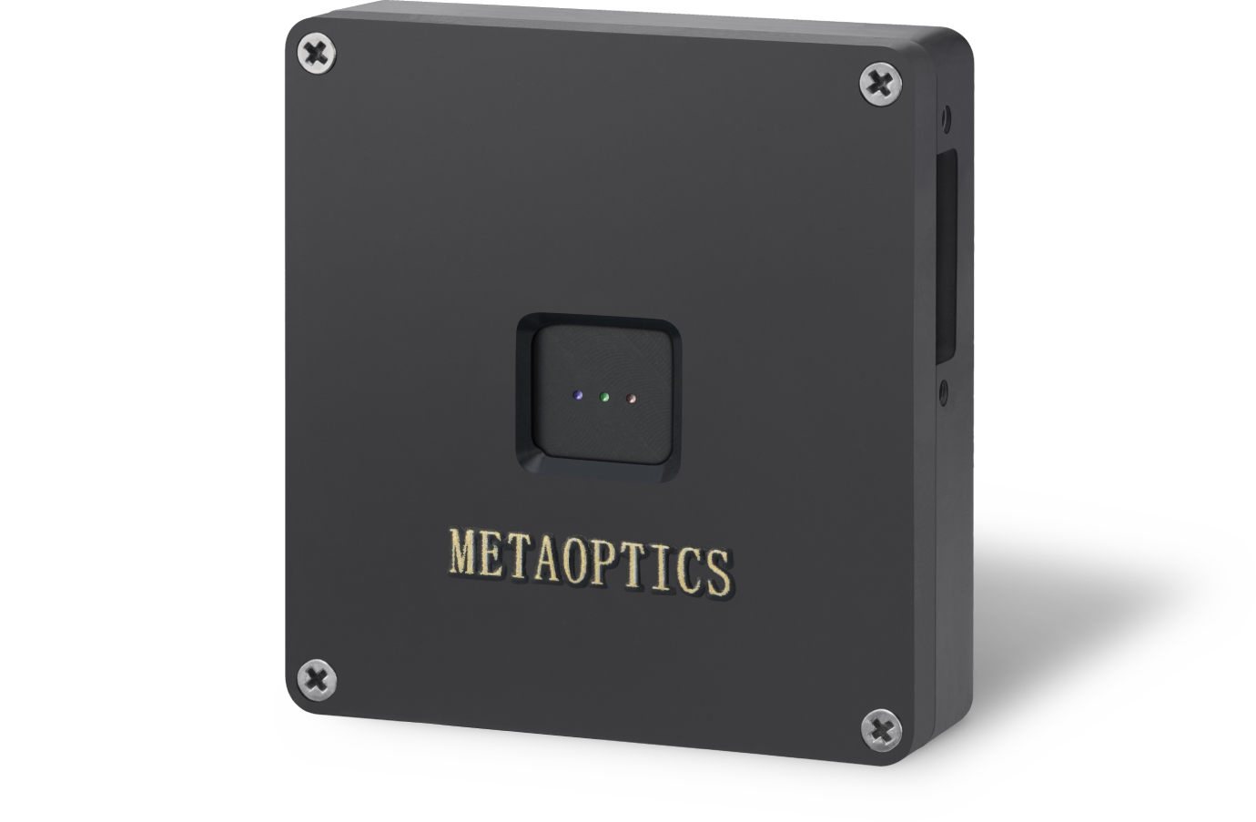 IoT Rectangular Metalens Color Camera