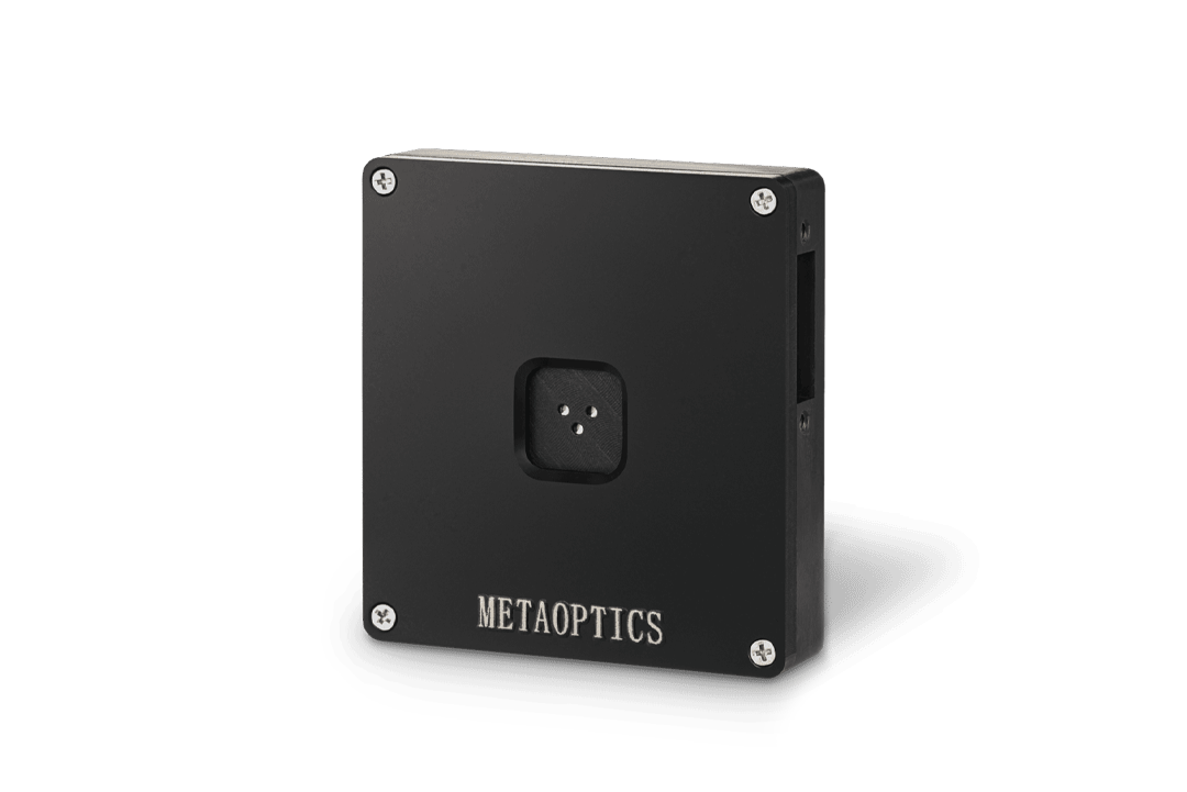 IoT Metalens Color Camera