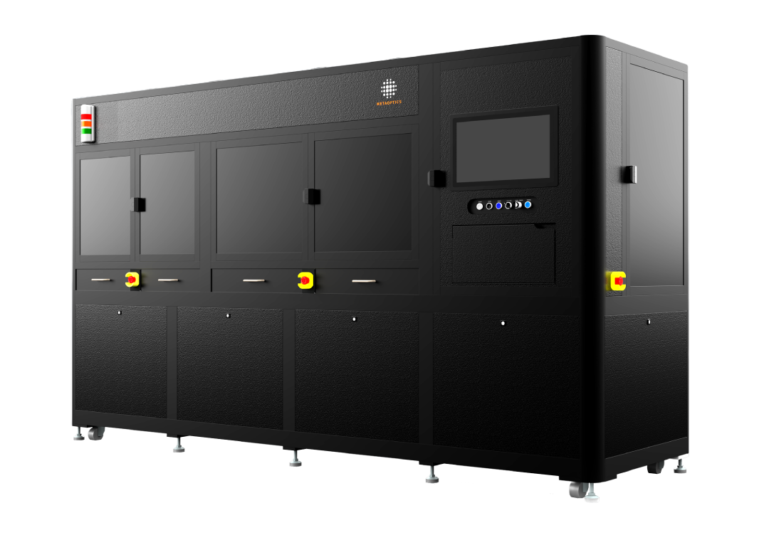 Automated Metalens Camera Module Assembly and Test System (A&T) 2026